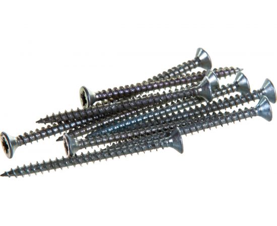 Универсальный шуруп с потайной головкой ЕВРОПАРТНЕР Zn 3,5х45 45шт. 14 1119 7 – изображение 3