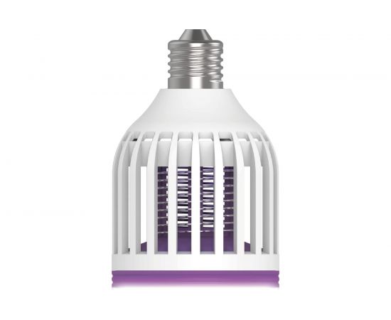 Антимоскитная лампа Gauss Mosquito, 6 Вт, E27, 1/40 GMQ01 – изображение 3