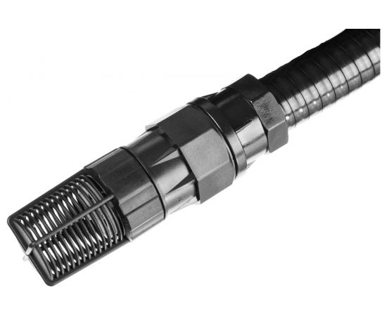 Шланг всасывающий, с фильтром и обратным клапаном, 1", 7м ЗУБР 40317-1-7 – изображение 3