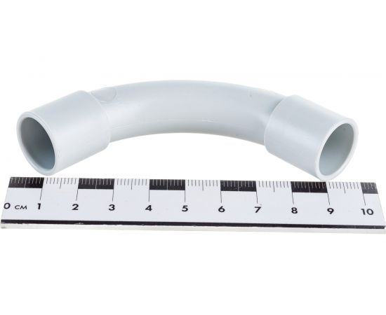Угол 90 градусов Экопласт CUG16 единый для труб D16мм, 5шт 41116-5 – изображение 3