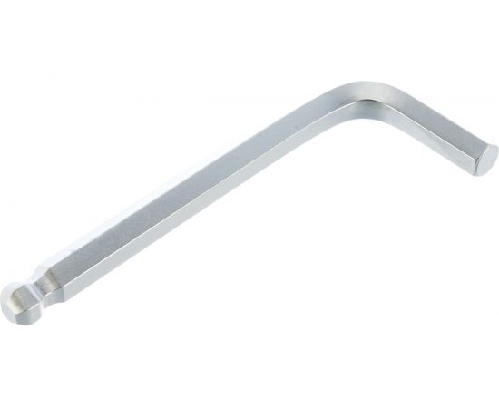 Набор торцевых шестигранных Г-образных ключей с шаром ключей, коротких 9шт KRAFT KT 700564 – изображение 3