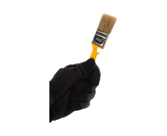Плоская кисть REXANT эмаль 35х10 мм 89-0312 – изображение 3