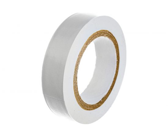 Изолента Nord-Yada 15мм х 10м белая 907720 – изображение 3