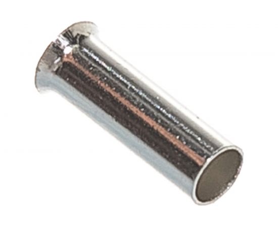 Штыревой втулочный наконечник REXANT L-7 мм 2.5 кв.мм 08-0807 – изображение 3