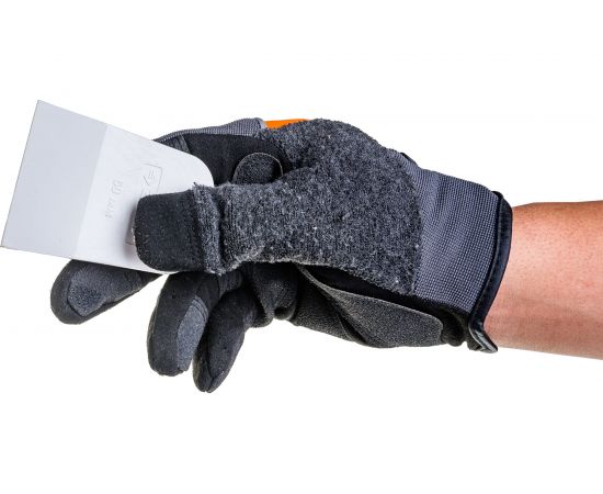 Шпатель резиновый МАСТЕР 60 мм Зубр 1016-60_z01 – изображение 3