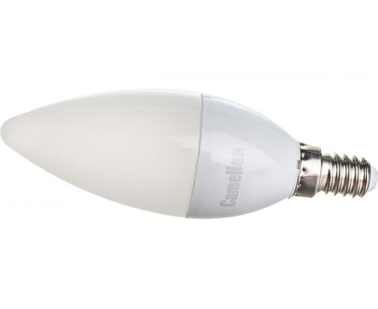 Светодиодная лампа Camelion LED10-C35/845/E14 10Вт 220В 13561 – изображение 3