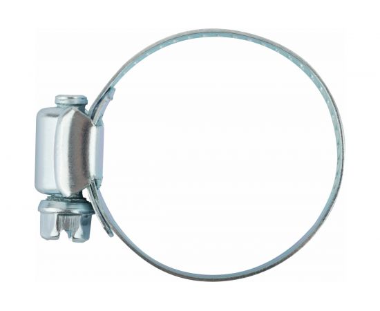 Обжимной просечной хомут FIT DIY сталь ширина 12.7 мм 1 3/4 19-44 мм 64256:20 – изображение 3