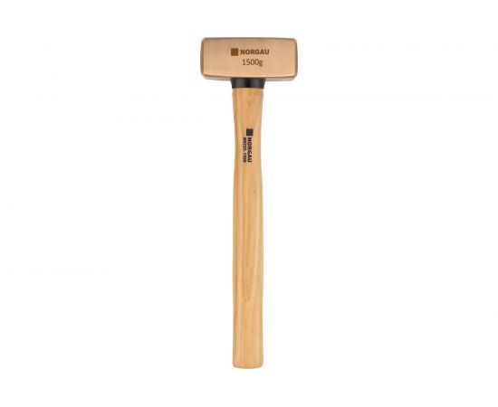 Медный молоток NORGAU 1620 г N622C-1500 075217115 – изображение 3