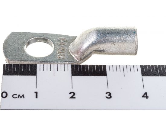 Наконечник EZETEK ТМЛ 16-8-6, медь луженая 53669 – изображение 4