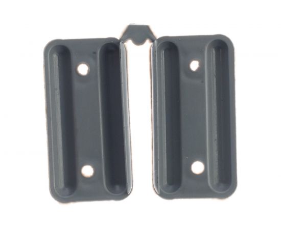 Подпятник для мебели Tech-Krep пластиковый серый 4 шт. 127509 – изображение 4