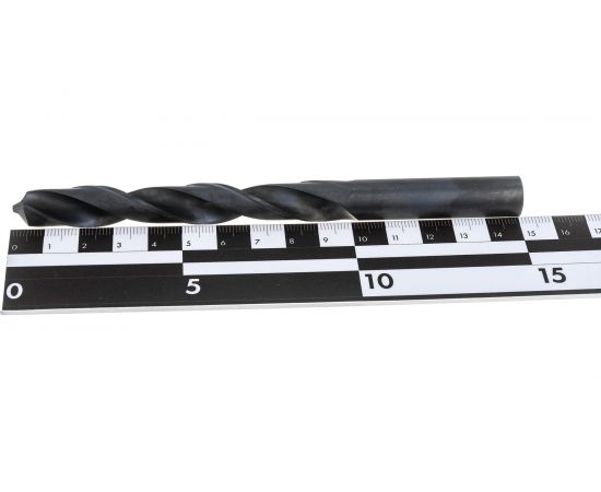 Сверло спиральное (12.5х151 мм) по металлу PROJAHN 11250 – изображение 4