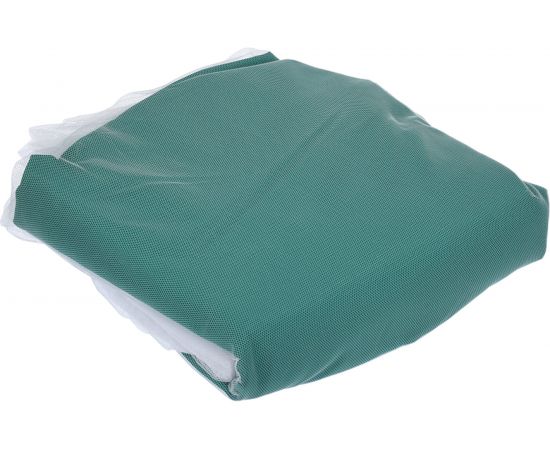 Противомоскитная сетка на садовые качели HELP 220х142х196 см 80009 – изображение 4