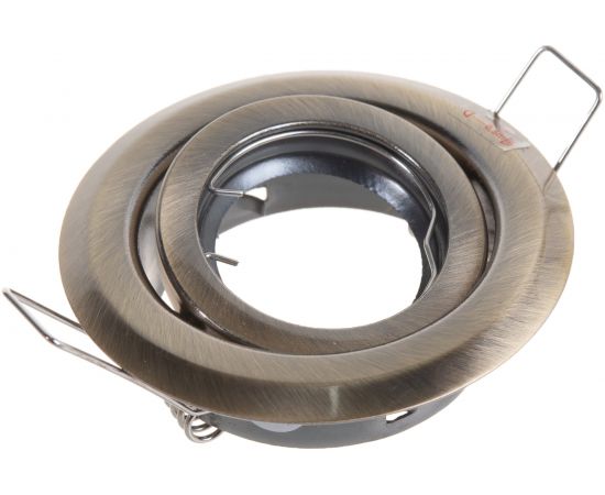 Точечный светильник KANLUX ULKE CT-2119-BR/M 348 – изображение 4