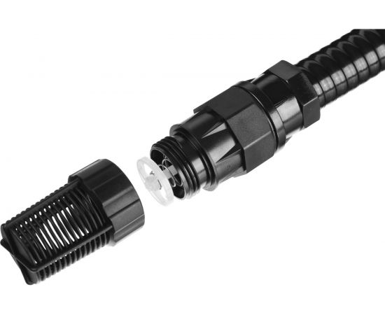 Шланг всасывающий, с фильтром и обратным клапаном, 1", 7м ЗУБР 40317-1-7 – изображение 4