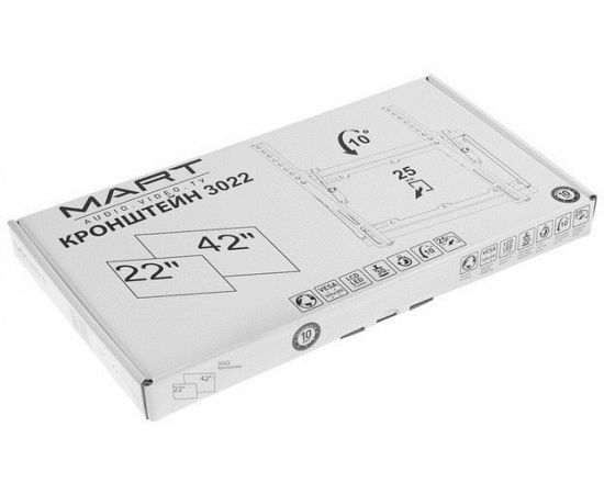 Настенный кронштейн MART 3022 22-42 21868 – изображение 4