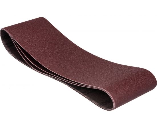 Шлифленты 3 шт. 75x533 мм К100 по дереву/металлу Bosch 2609256219 – изображение 4