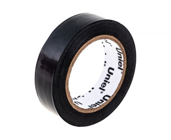 Изоляционная лента Uniel 10/15/01 BLK UIT-135P 4510 – изображение 4