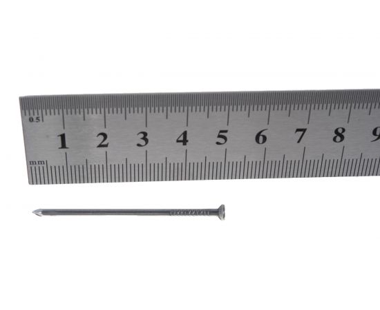 Строительные гвозди Зубр МАСТЕР ГОСТ 4028-63, 2.0х50мм, 5кг (примерно 3875 шт.) 305010-20-050 – изображение 4