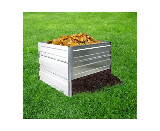 Сборный компостер Delta-Park PNC1500Zn 3006009 – изображение 4