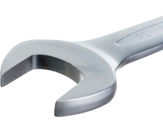 Набор комбинированных и рожковых ключей Forsage 16 предметов F-5199 – изображение 4