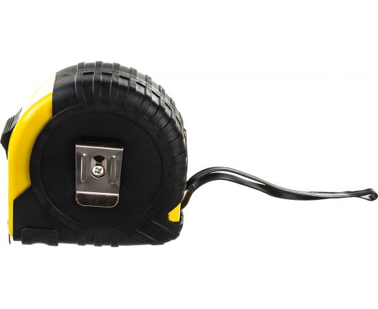 Рулетка Ultima Lite, 10мх25мм, обрезиненный пластиковый корпус, 131033 – изображение 4