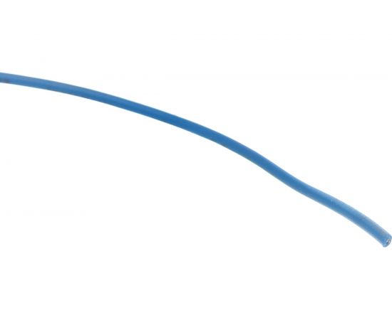Провод ПГВА REXANT 1х0.50 кв.мм, синий, бухта 100 м 01-6515 – изображение 4