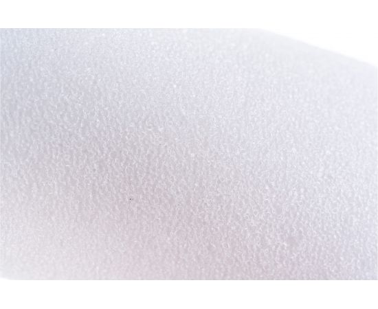 Мини-валик поролон НАШ ИНСТРУМЕНТ белый + 2шубки 100 мм 010205-100 – изображение 5