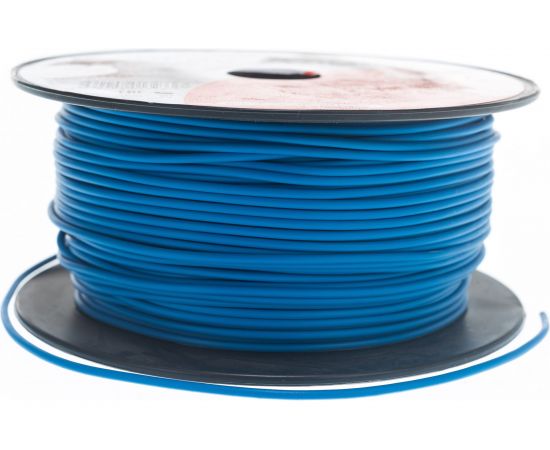 Провод ПГВА REXANT 1х0.50 кв.мм, синий, бухта 100 м 01-6515 – изображение 5