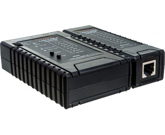 Кабельный тестер NIKOMAX UTP/STP NMC-TE100PF – изображение 5