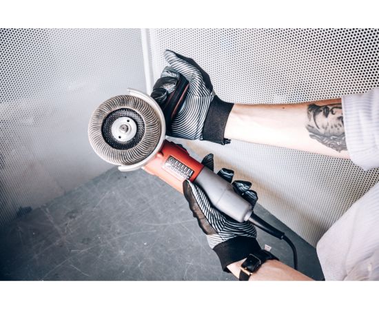 Защитные антивибрационные перчатки Jeta Safety Vulcan Light JAV05-9/L – изображение 6