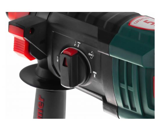 Перфоратор HAMMER Flex PRT650D 680319 – изображение 7