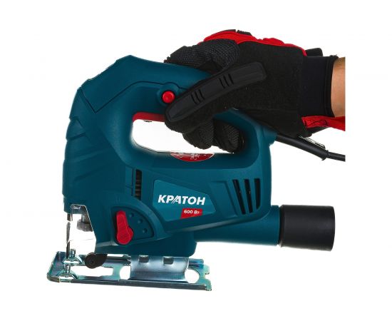 Электрический лобзик Кратон JSE-600/65 3 03 02 022 – изображение 8
