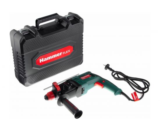 Перфоратор HAMMER Flex PRT650D 680319 – изображение 10