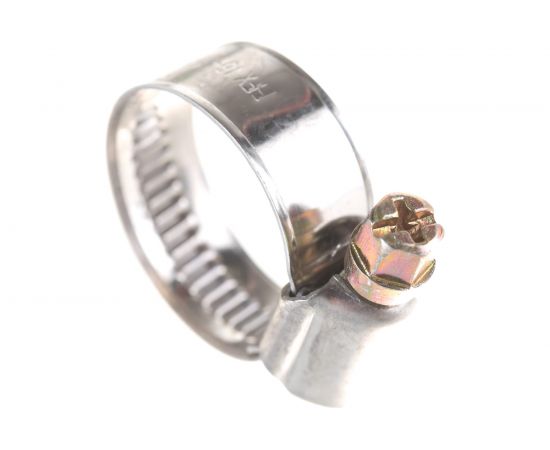 Червячный хомут FORTISFLEX PL-12/W2 16-25 мм 69010 