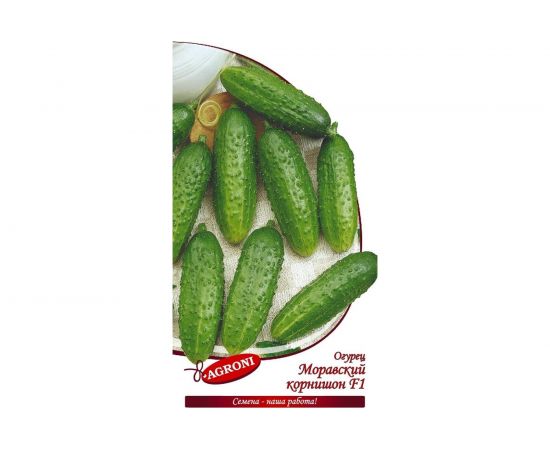 Семена Агрони Огурец МОРАВСКИЙ КОРНИШОН F1 1628 