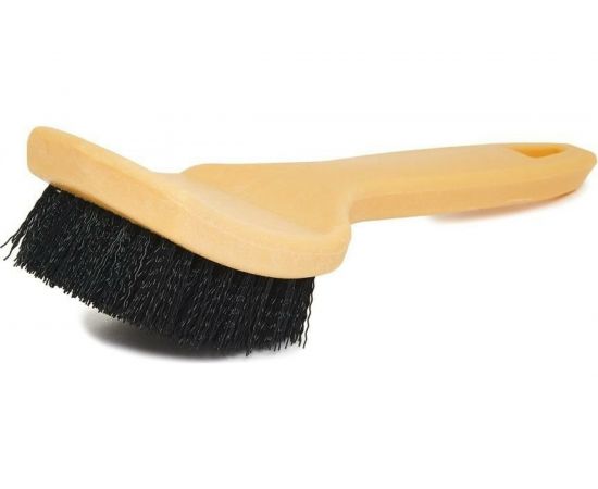 Щетка с нейлоновой щетиной HI-TECH INDUSTRIES мягкая, 25 мм, песочная WWBN-2 