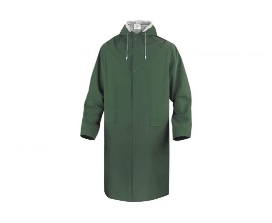 Влагозащитный плащ Delta Plus МА305, зеленого цвета, р.XXXL MA305VE3X2 