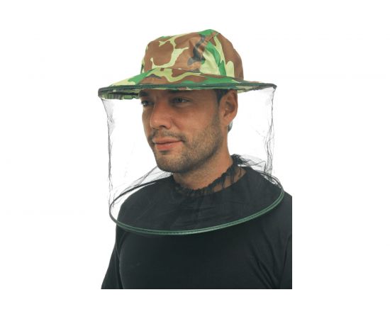 Шляпа с накомарником ГК Спецобъединение Шап 553 