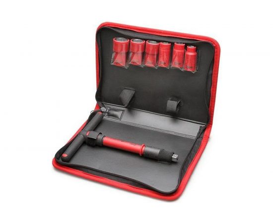 Набор диэлектрического инструмента 3/8 КВТ НИИ 14 71102 