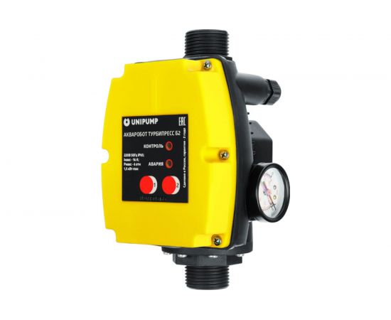 Блок управления двумя насосами ТУРБИПРЕСС Б2 Unipump 42277 