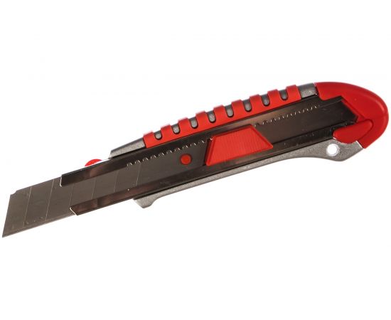 Нож с сегментированным лезвием 25 мм, REXANT 12-4918 