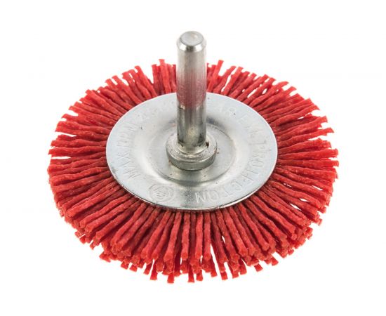 Кордщетка радиальная (63 мм) для дрели ПРАКТИКА 773-460 