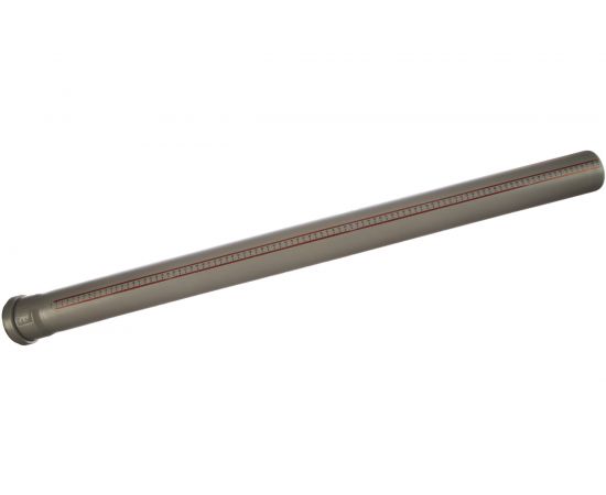 Труба канализационная Ostendorf 75х1000 мм 113040 