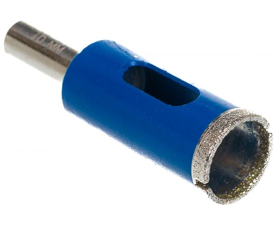 Сверло "ЭКСПЕРТ" алмазное (16 мм; Р60) по кафелю Зубр 29850-16 