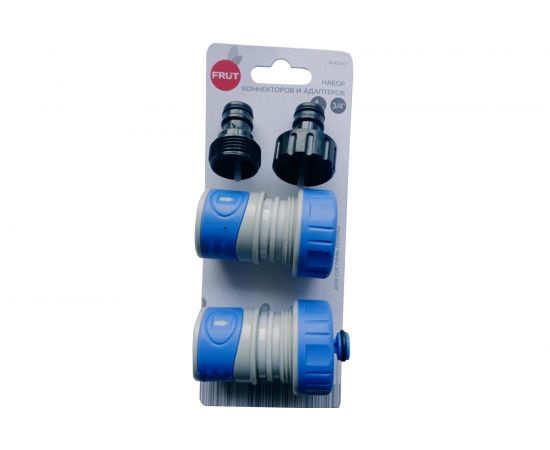 Набор коннекторов и адаптеров для системы полива FRUT 404000 