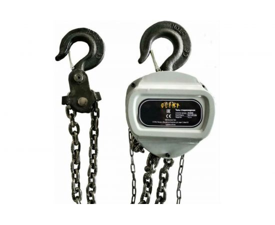 Стационарная таль OLYMP тип OLC-3.0T-9m OL50309 