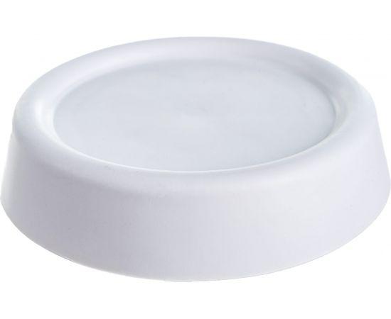 Антивибрационные подставки Рыжий кот 4 шт, белые, круглые 102786 