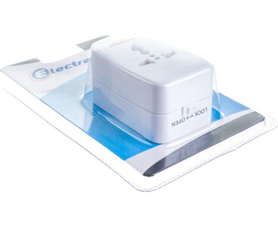 Универсальный адаптер, подходит для зарядки iPhone Electraline 70026 – изображение 11