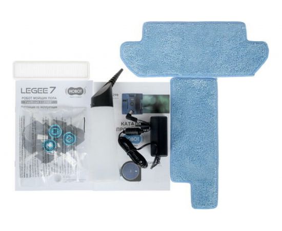 Робот-мойщик полов Hobot Legee 7 – изображение 12