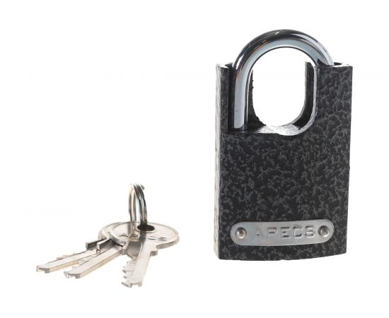 Висячий замок APECS PD-44-40-Blister 01969 – изображение 2